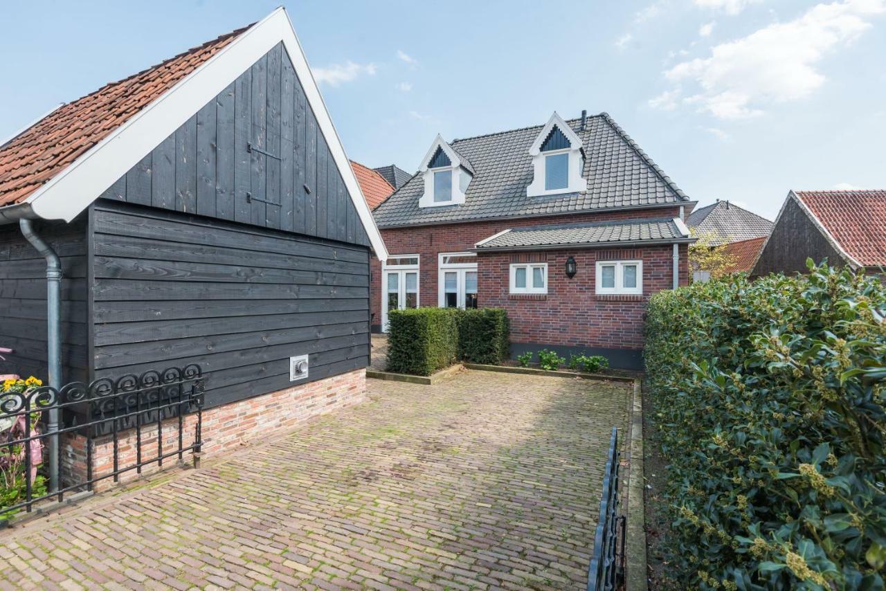 Vakantiehuis Stadszicht Ootmarsum Exterior foto